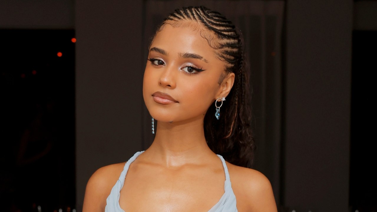 Tyla Punya Cara Baru Memperkenalkan Budaya Afrika Lewat 'That Girl', Simak Lirik Lagunya