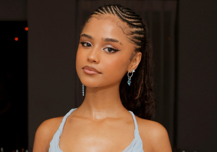 Tyla Punya Cara Baru Memperkenalkan Budaya Afrika Lewat 'That Girl', Simak Lirik Lagunya