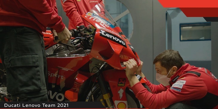 Ducati Lenovo Raih Gelar Moto GP Constructors Dua Tahun Berturut-turut