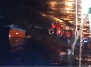 KMP Yunicee Tenggelam di Pelabuhan Gilimanuk, 6 Penumpang Ditemukan Tewas