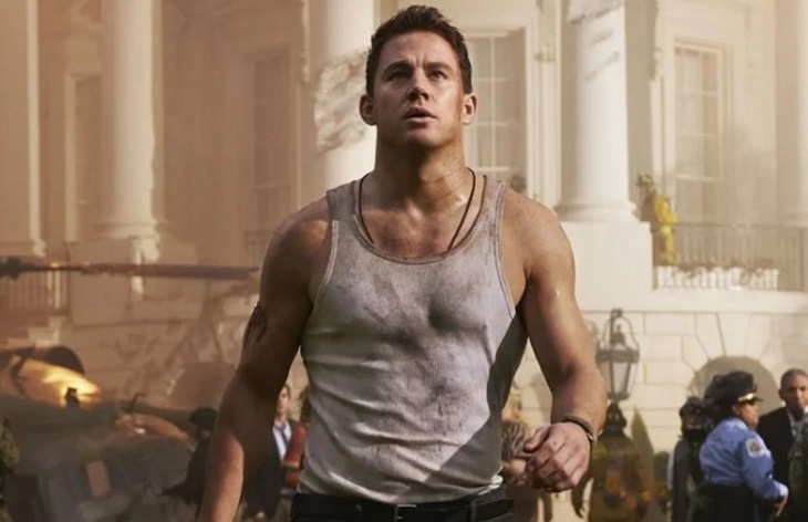 Channing Tatum. Foto- Screen Rant)