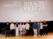 IdeaFest 2024 Kembali Digelar, Usung Tema 'i' sebagai Inklusifitas Industri Kreatif
