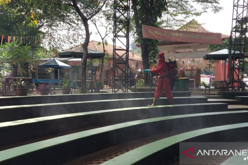 TMII Kembali Buka 20 Juni, Pengunjung Dibatasi
