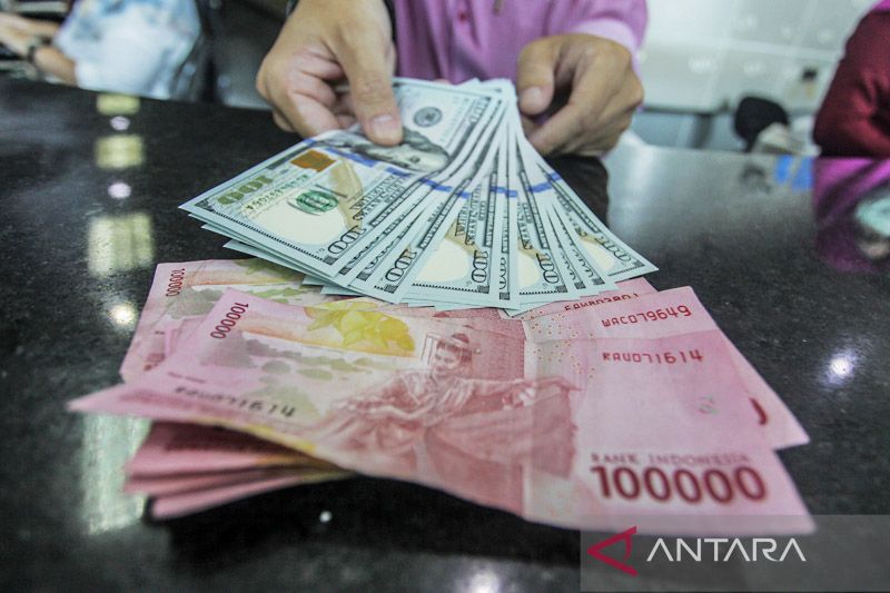 Dolar AS Masih Digdaya