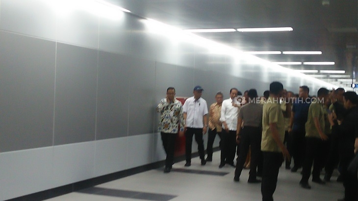 Jokowi. (MP/Asropih)