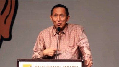 Letnan Jenderal (Purn) Johannes Suryo Prabowo