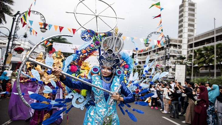 Karnaval Asia Afrika 2019