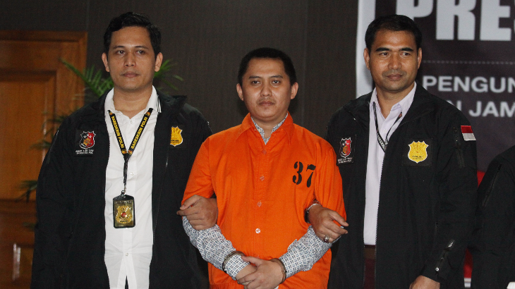 Empat Rumah Mewah Bos First Travel Disita Bareskrim