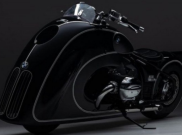 BMW R18 Custom Gaya Retro untuk Penggemar