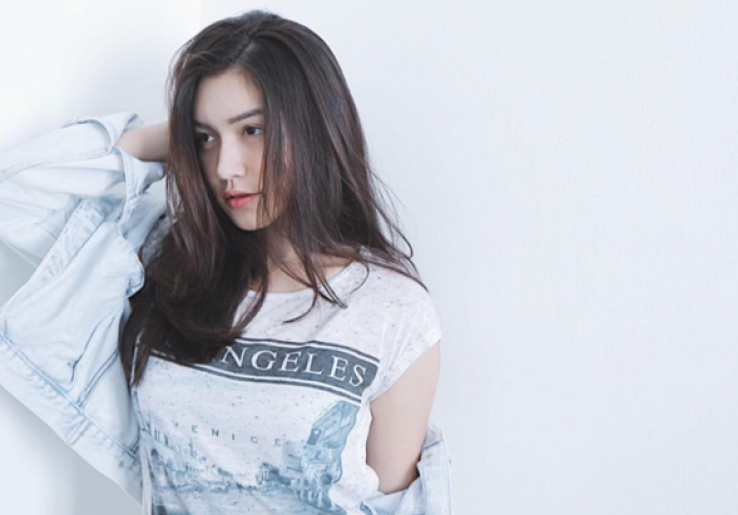 Pengalaman Lucu Melody Prima Diganggu Pemuda Iseng