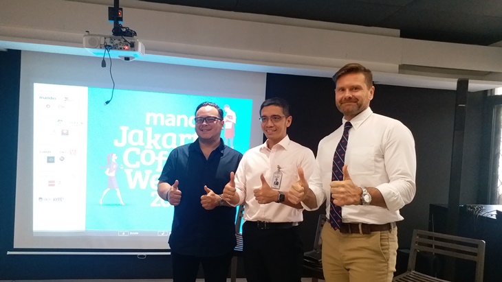 jakarta coffe week