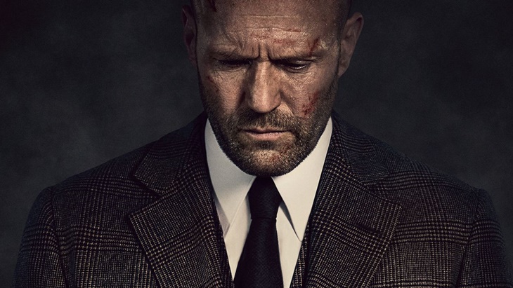 Aksi Dingin dan Murka Jason Statham di ‘Wrath of Man’