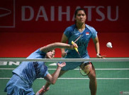 Lanny/Ribka Melangkah ke Perempat Final Indonesia Masters 2024