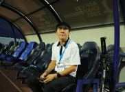 Shin Tae-yong Apresiasi Pemain Timnas U-23 setelah Lolos ke Final Piala AFF