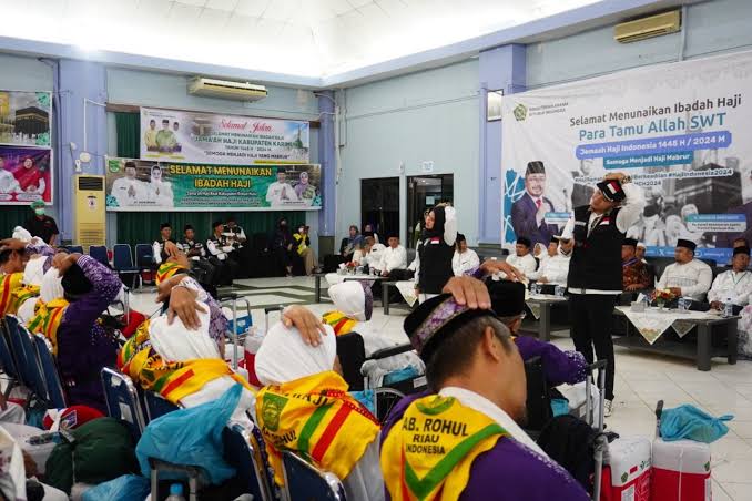 Rencana Perjalanan Haji 2025 Dirilis, Jemaah Mulai Berangkat Awal Mei
