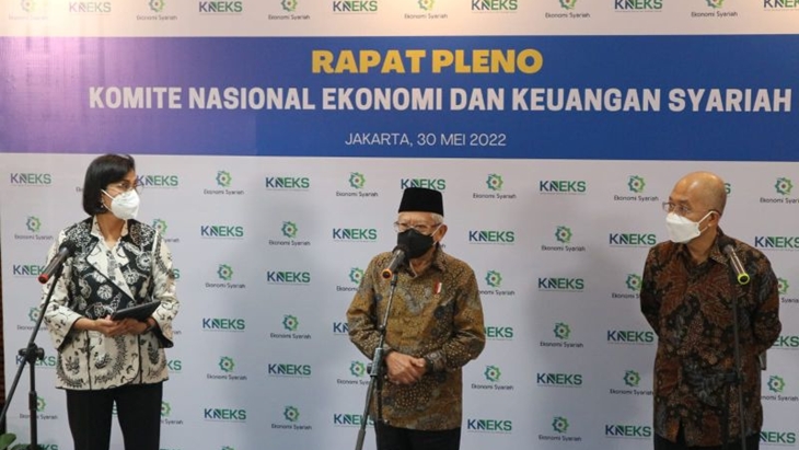 Menkeu Sebut Sejumlah Kepala Daerah Tertarik Bangun Kawasan Industri Halal
