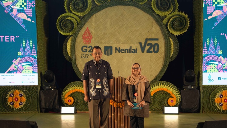 V20 2022 Summit, Kolaborasi untuk Menciptakan Solusi