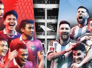 Penjualan Tiket Timnas Indonesia Vs Argentina Hari Pertama: 12 Menit Ludes