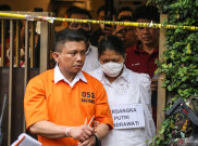 Ferdy Sambo Diperiksa Pakai Pendeteksi Kebohongan di Puslabfor Sentul