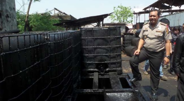 Teroris Purwakarta Rencanakan Serang Pos Polisi