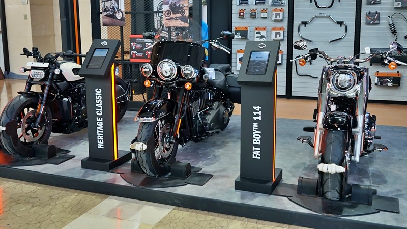 Harley-Davidson Luncurkan Hydra-Glide Revival Edisi Terbatas di GIIAS 2024