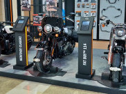 Harley-Davidson Luncurkan Hydra-Glide Revival Edisi Terbatas di GIIAS 2024