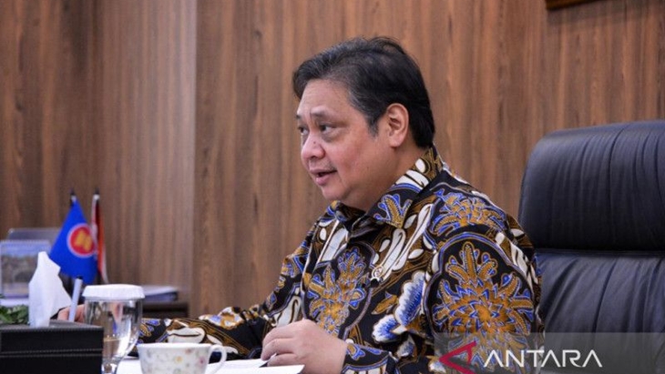Airlangga Apresiasi Sinergi TPIP-TPID Kendalikan Inflasi Ramadan dan Idul Fitri 2023