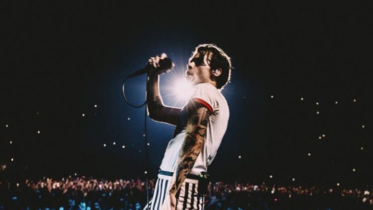 Gucci Meraih Kembali Posisi Teratas Berkat Harry Styles
