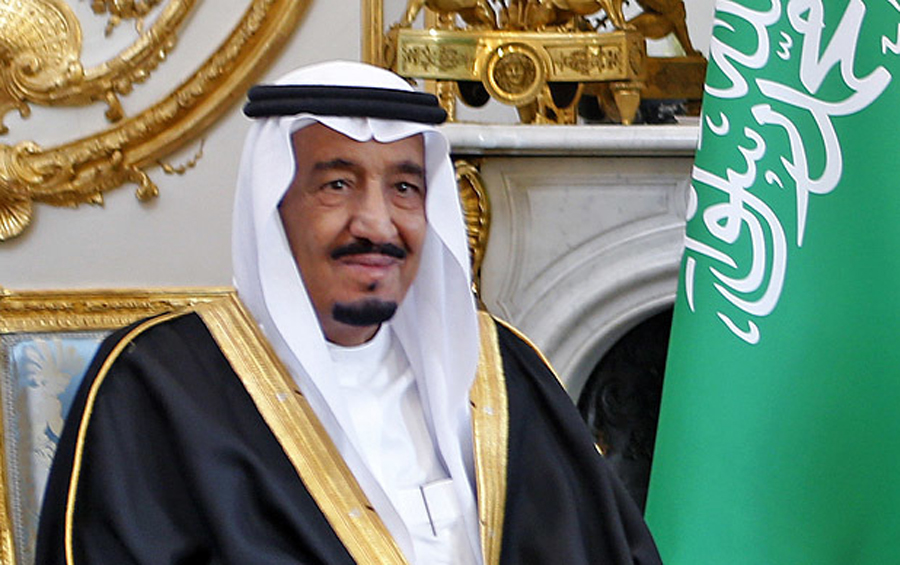 King Salman of Saudi Arabia