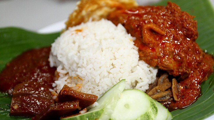 Sambal Sempurnakan Hidangan