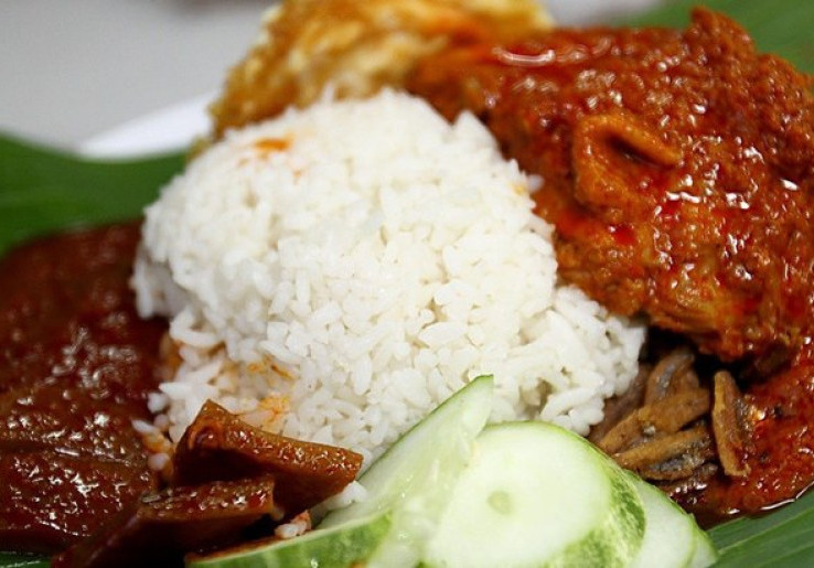 Sambal Sempurnakan Hidangan