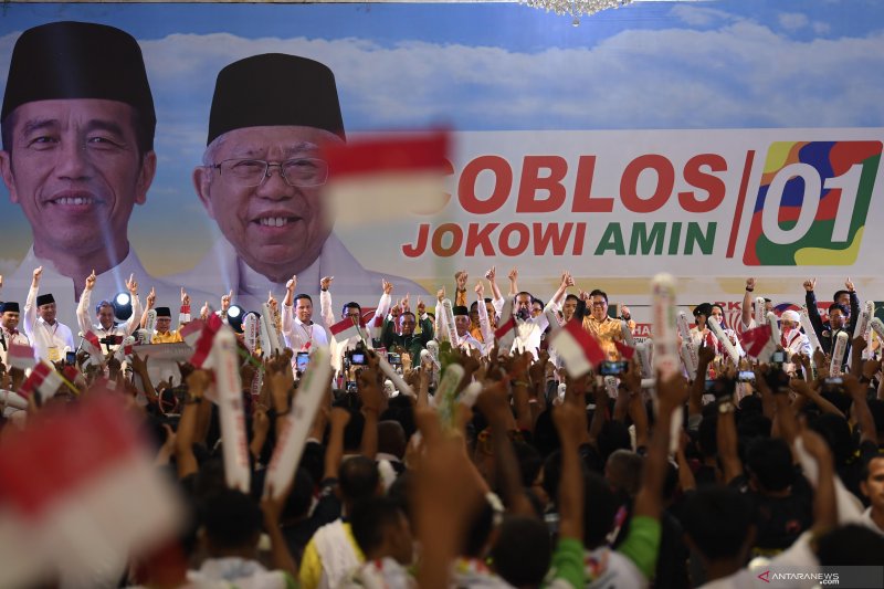  Warga Palangka Raya Kecewa Jokowi Batal Berkunjung ke Pusat Wisata Kuliner Sangomang
