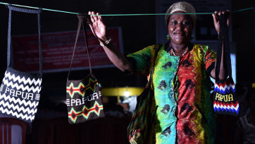 Perjuangan Para Mama di 