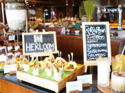 Berbuka Puasa Rasa Pasar Tradisional Arab di Herloom Serviced Residence BSD