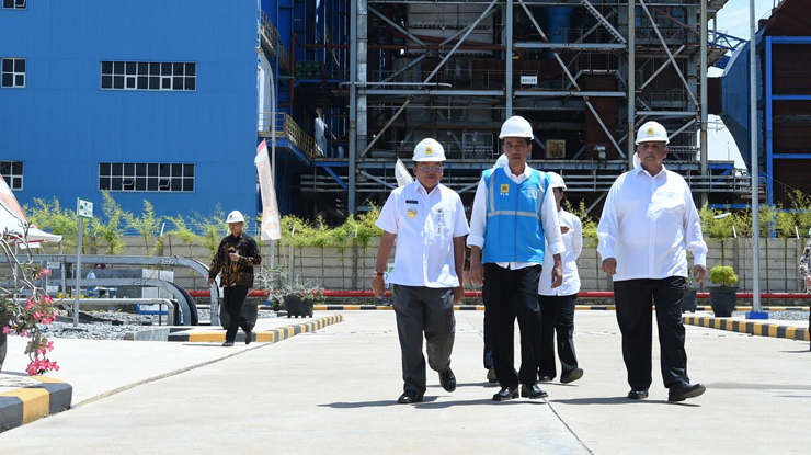 Pengerjaan 34 Proyek Pembangkit Listrik Mangkrak Bisa Dilanjutkan. Ini Syaratnya...