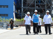 Pengerjaan 34 Proyek Pembangkit Listrik Mangkrak Bisa Dilanjutkan. Ini Syaratnya...