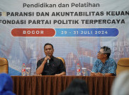 Kolaborasi KPK-TII Dorong Tata Kelola Keuangan Parpol Berintegritas