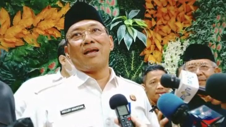 Wali Kota Cilegon Klarifikasi Polemik Pendirian Tempat Ibadah ke Menteri Agama