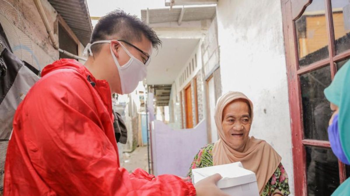 Dapat Anggaran Rp 2,7 Miliar dari Pemprov DKI, Begini Penjelasan Ketua DPW PSI