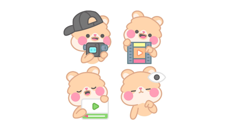 Menambahkan GIF dan Stiker Kustom di WhatsApp