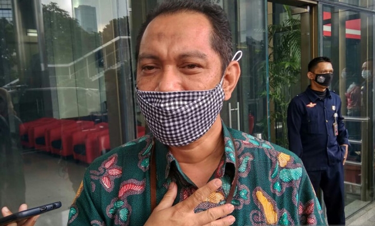 Wakil Ketua KPK Nurul Ghufron. (ANTARA/Benardy Ferdiansyah)