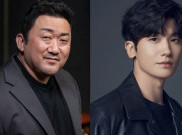 Park Hyung-sik dan Ma Dong-suk akan Membintangi Seri Superhero ‘Twelve’
