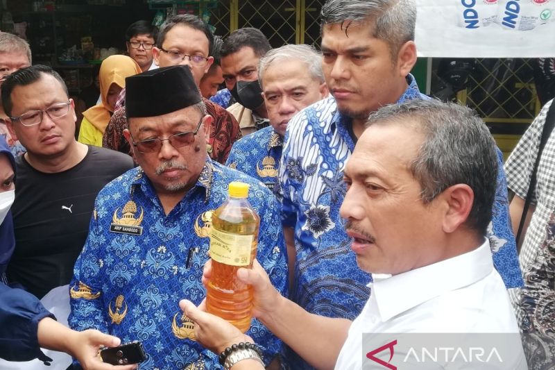 Kemendag Telusuri Tiruan Minyakita Dengan Harga di Atas Rp 14 Ribu