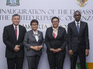 Hubungan Indonesia-Tanzania Masuk Era Baru