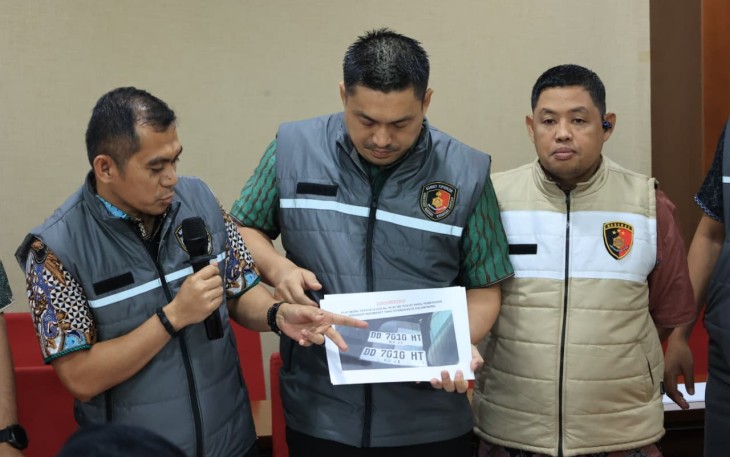 Nasib Penahanan Bupati Gowa Ditentukan setelah Pemeriksaan