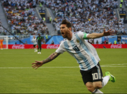 Fakta-fakta Dalam Angka Kemenangan Argentina atas Nigeria