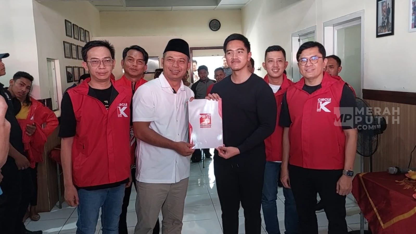 Kaesang Optimistis Cabup Boyolali yang Didukungnya Menang dalam Pilkada 2024