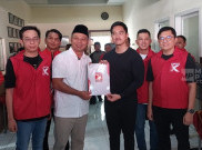 Kaesang Optimistis Cabup Boyolali yang Didukungnya Menang dalam Pilkada 2024