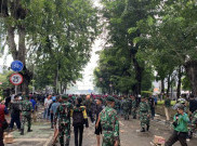 Wakil Panglima TNI Bantah Isu Keterlibatan Bais dalam Kerusuhan Demo