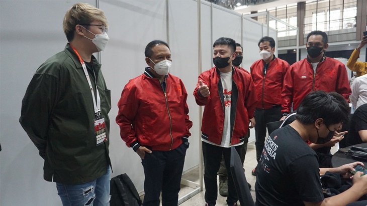 4 Cabang Esports Indonesia Batal ke SEA Games 2021